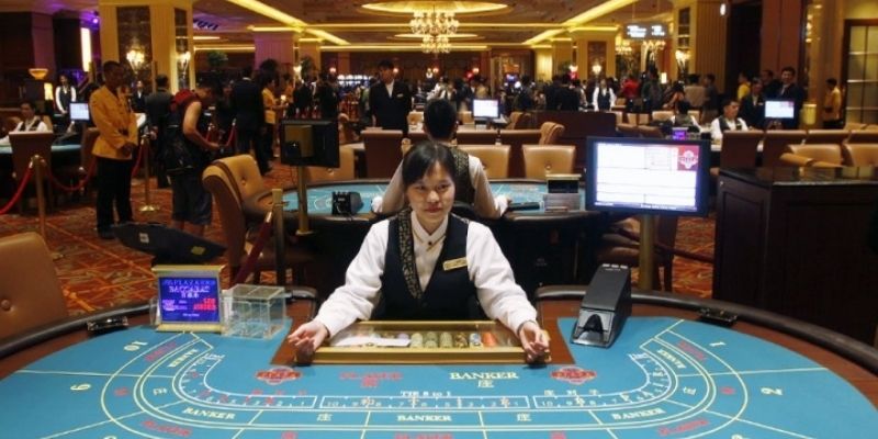 Casino Silver Shores tại Đà Nẵng là một trong số các sòng bạc hợp pháp