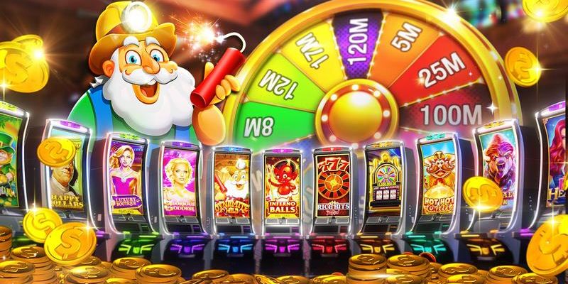 Chọn nhà cái có tỷ lệ hoàn trả Game Slot cao