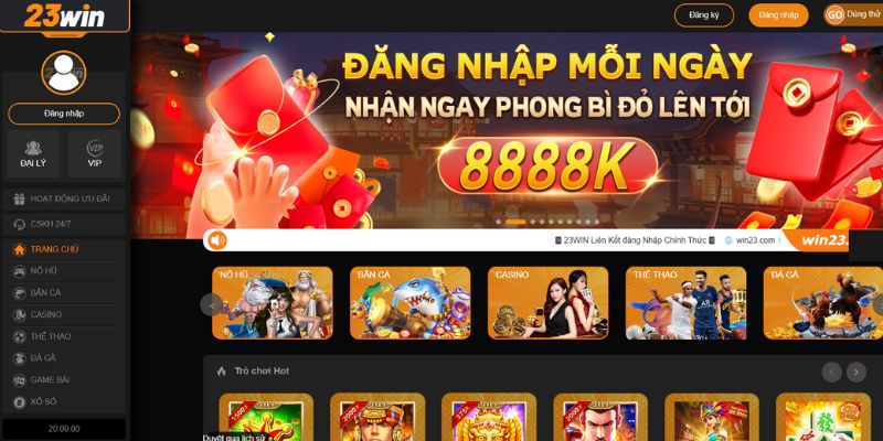 Những lợi ích nổi bật khi sử dụng áp 23win