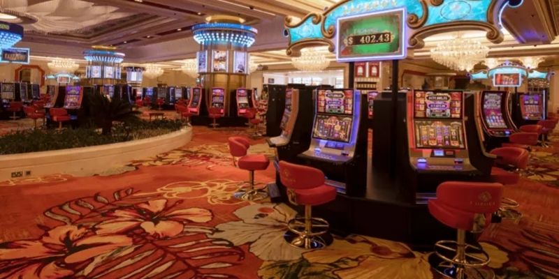 Sòng bạc Corona Resort & Casino hoạt động chuyên nghiệp