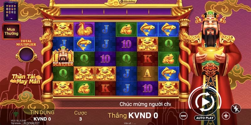 Tổng hợp các thông tin mới nhất về nổ hũ Thần Tài tại 23win